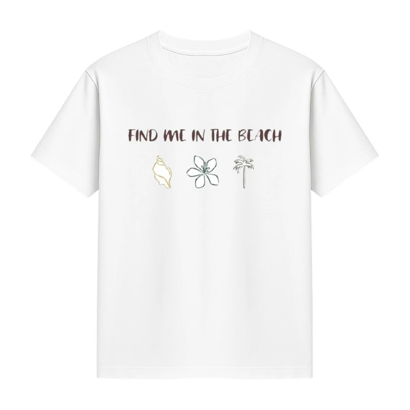 تی‌شرت آستین کوتاه دخترانه مدل نوشته و گل کد p1 