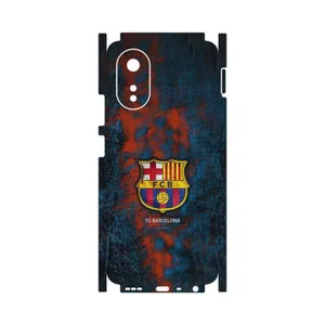 MAHOOT Barcelona_2-FullSkin Cover Sticker for Oppo A38