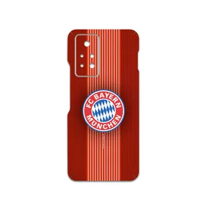 MAHOOT Bayern-Munchen Cover Sticker for Infinix Note 11 Pro