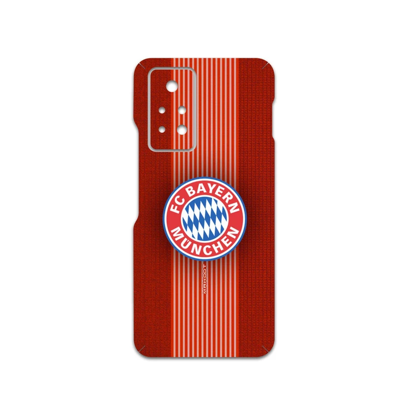 برچسب پوششی ماهوت مدل Bayern-Munchen مناسب برای گوشی موبایل اینفینیکس Note 11 Pro