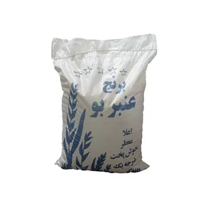 برنج عنبربو فله کیسه - 10 کیلوگرم