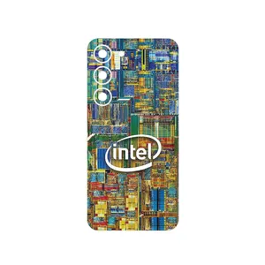 MAHOOT Intel Cover Sticker for Samsung Galaxy S23