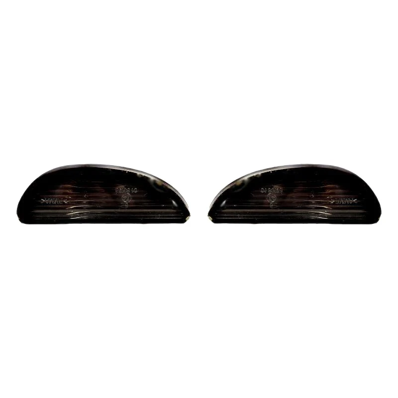 چراغ راهنما گلگیر خودرو چیکال مدل K-173-BLK مناسب برای تیبا بسته 2 عددی