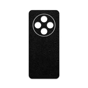 MAHOOT Ostrich-Leather Cover Sticker for Xiaomi Redmi 14C