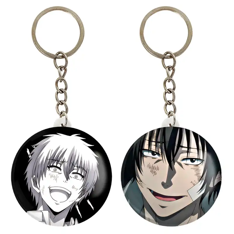 جاکلیدی خندالو مدل یوییچی انیمه تومو داچی گیم کد 1845018459 مجموعه 2 عددی