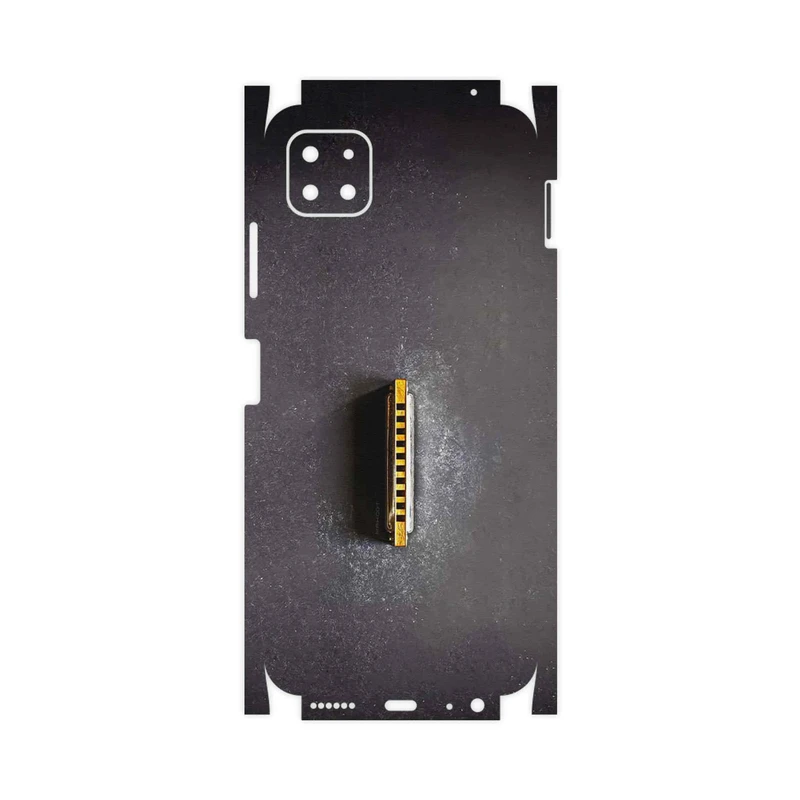 برچسب پوششی ماهوت مدل Harmonica-FullSkin مناسب برای گوشی موبایل سامسونگ Galaxy A22 5G