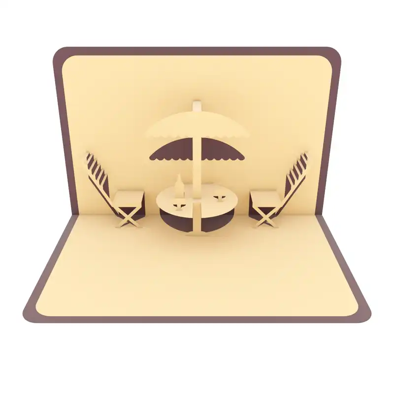 کارت پستال سه بعدی آلتین آی کد H4022