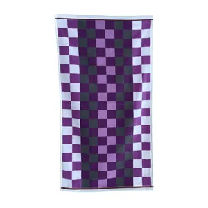   حوله دستی ماندگار مدل اسکاکی سایز 40x80 سانتی متر