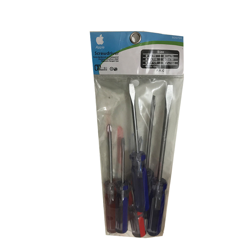 مجموعه 7 عددی پیچ گوشتی مدل 43