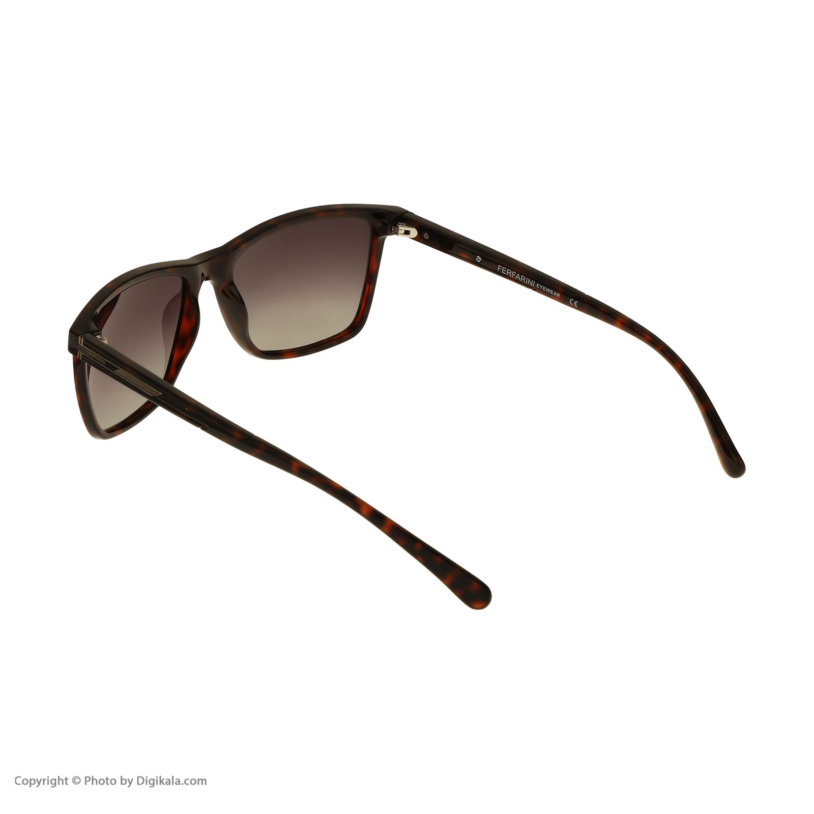 عینک آفتابی مردانه فرفرینی مدل FR1341-500P -  - 4