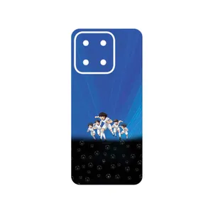 MAHOOT Ganbare Kikkazu Cover Sticker for Honor X5b