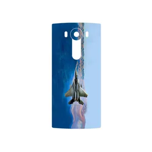 MAHOOT Fighter plane F15 Cover Sticker for LG V10