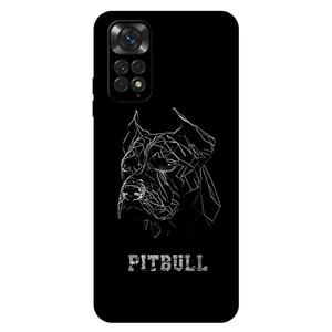 Megafone Pitbull 1883 Cover For Xiaomi Redmi Note 11 / 11s 4G