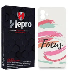 HEPRO MC Cover for Samsung Galaxy A04