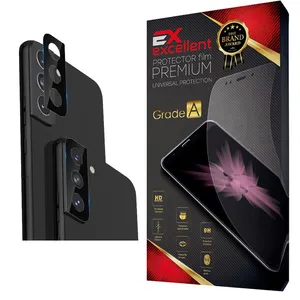 محافظ لنز دوربین ایکس اکسلنت مدل LNZ مناسب برای گوشی موبایل سامسونگ Galaxy S21FE