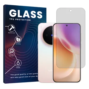 Glass Matte Hydrogel Screen Protector for Vivo X300 mobile phone
