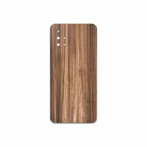MAHOOT Light-Walnut-Wood Cover Sticker for Samsung Galaxy M31S