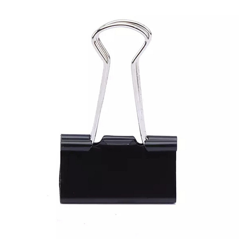 گیره کاغذ دیاموند مدل 15  بسته 12 عددی