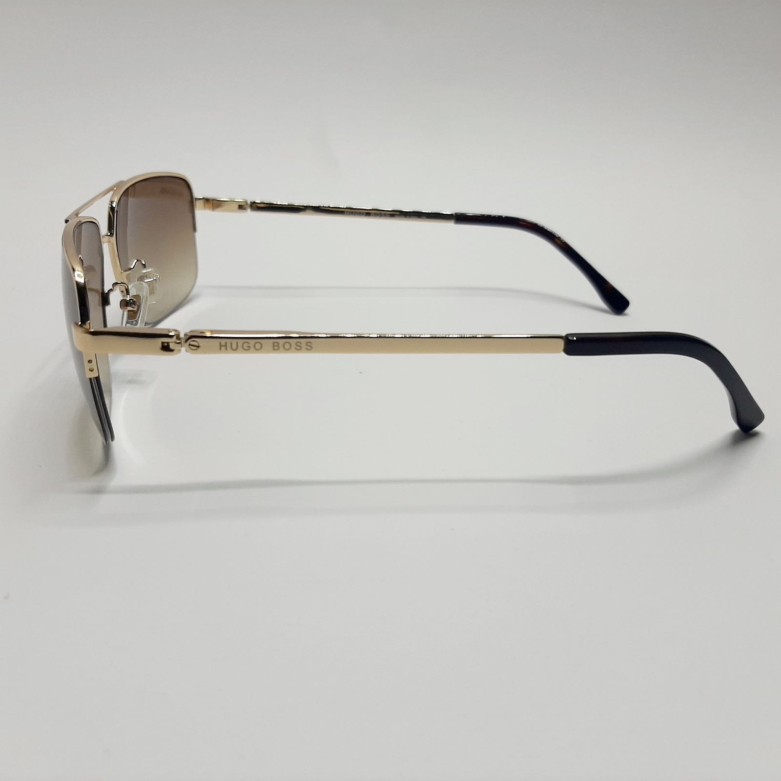 عینک آفتابی هوگو باس مدل  HB1074col.01 -  - 4