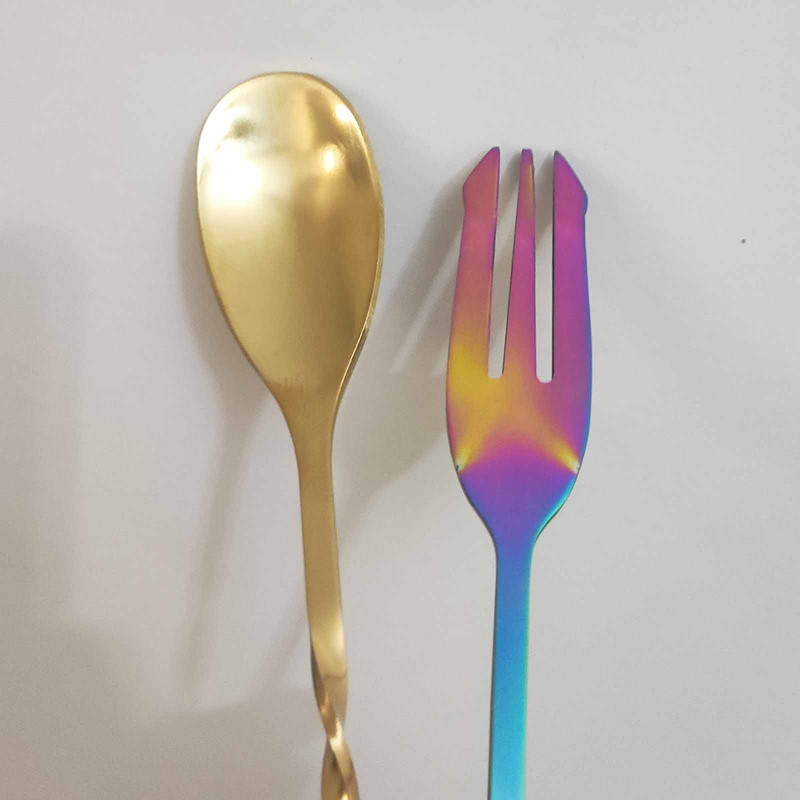 تال اسپون مدل Fork کد 30 تال اسپون مدل Fork کد 30