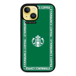 AKAM AMC-WA15-STARBUCKS-22 Cover For Apple iPhone 15