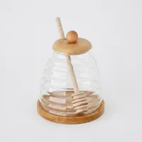 ظرف عسل خوری مدل Honey Jar