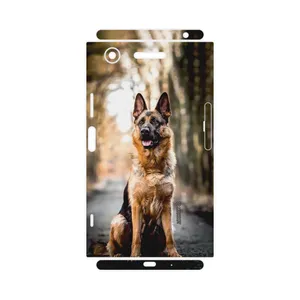 MAHOOT Dog-1-FullSkin Cover Sticker for Sony Xperia XZ1