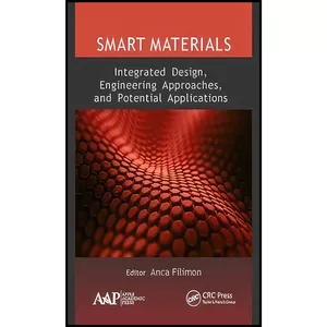 کتاب Smart Materials اثر Anca Filimon انتشارات Apple Academic Press