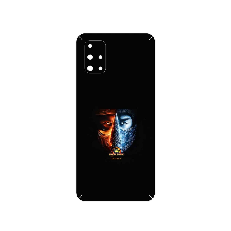 برچسب پوششی ماهوت مدل Mortal Kombat Game Series مناسب برای گوشی موبایل سامسونگ Galaxy M31S