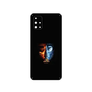 MAHOOT Mortal Kombat Game Series Cover Sticker for Samsung Galaxy M31S