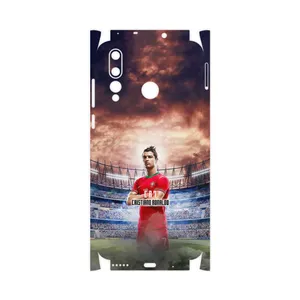 MAHOOT Cristiano Ronaldo 2-FullSkin Cover Sticker for Huawei Nova 4