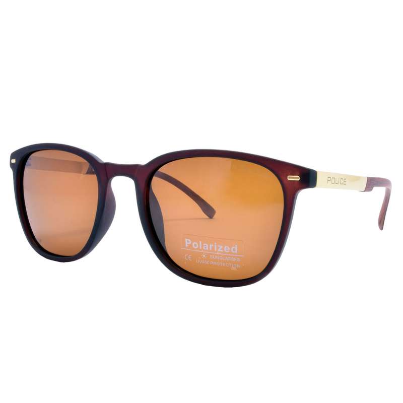 عینک آفتابی مردانه مدل BrnMTt-MP5003