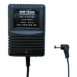 آداپتور 24 ولت 1000 میلی آمپر نیوترانس مدل 241000 