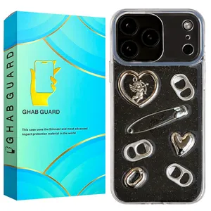 Ghab Guard SNJG Cover for Apple iPhone 17 Pro 