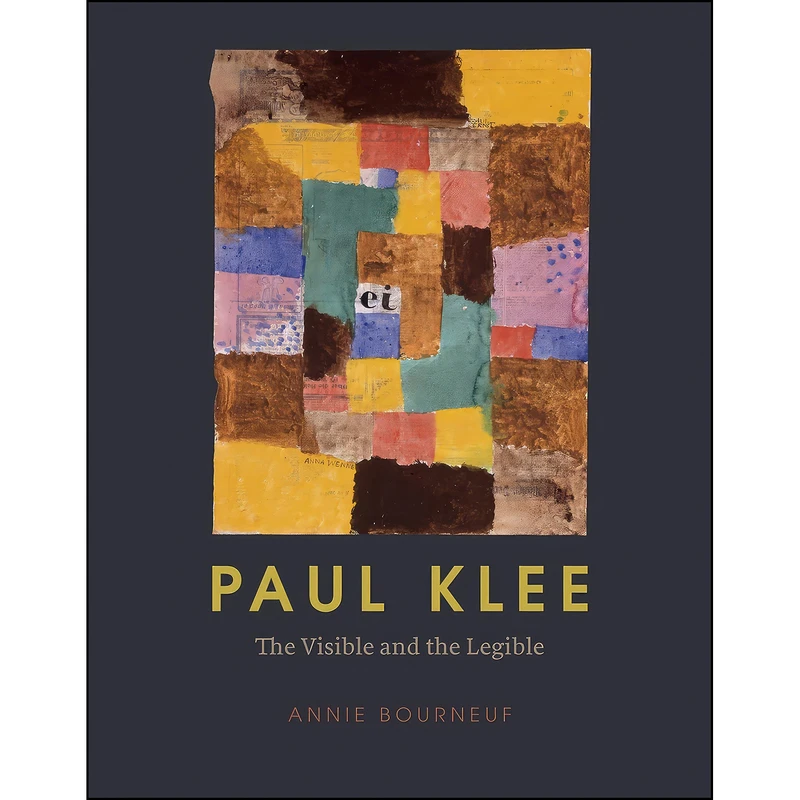 کتاب Paul Klee اثر Annie Bourneuf انتشارات University of Chicago Press
