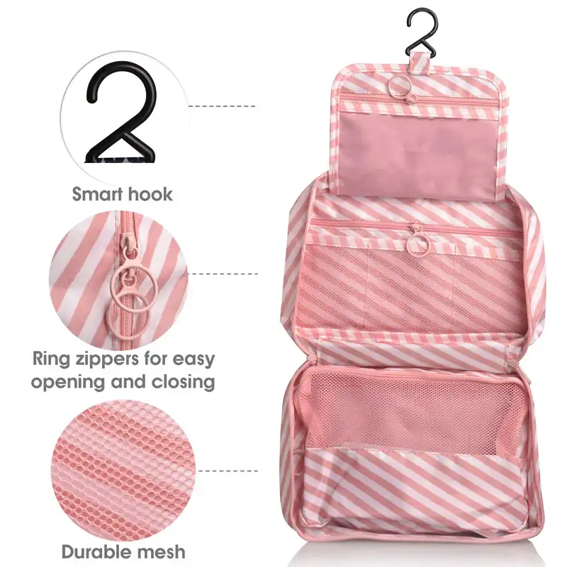 کیف لوازم آرایش زنانه مدل J-510B