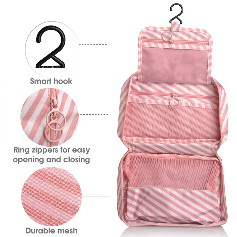 کیف لوازم آرایش زنانه مدل J-510B