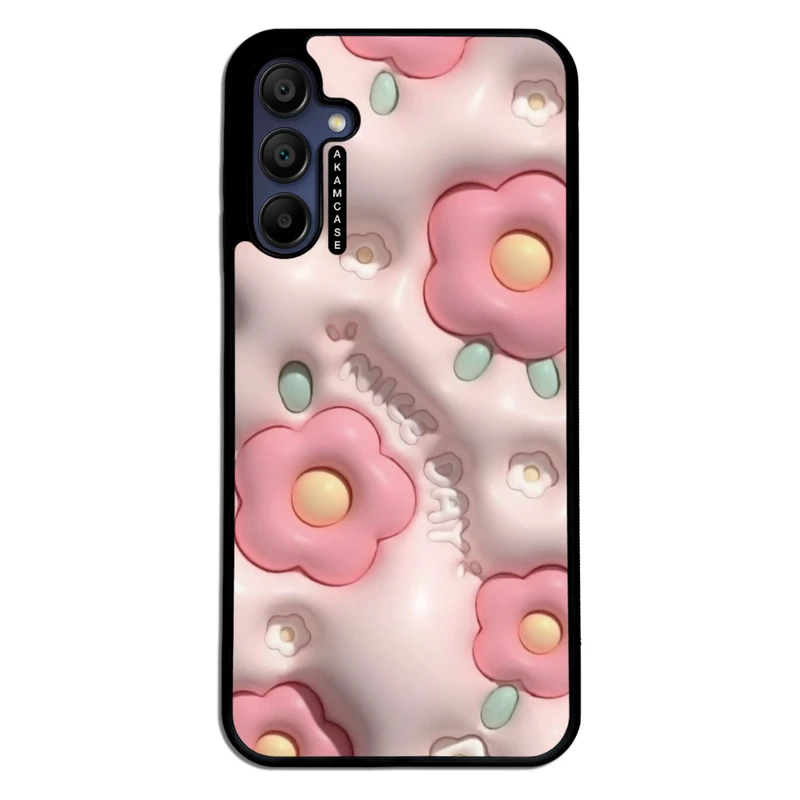 کاور آکام مدل AMC-WSGA15-JELLY-64 مناسب برای گوشی موبایل سامسونگ Galaxy A15