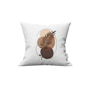 کاور کوسن طرح برگ مدل K077