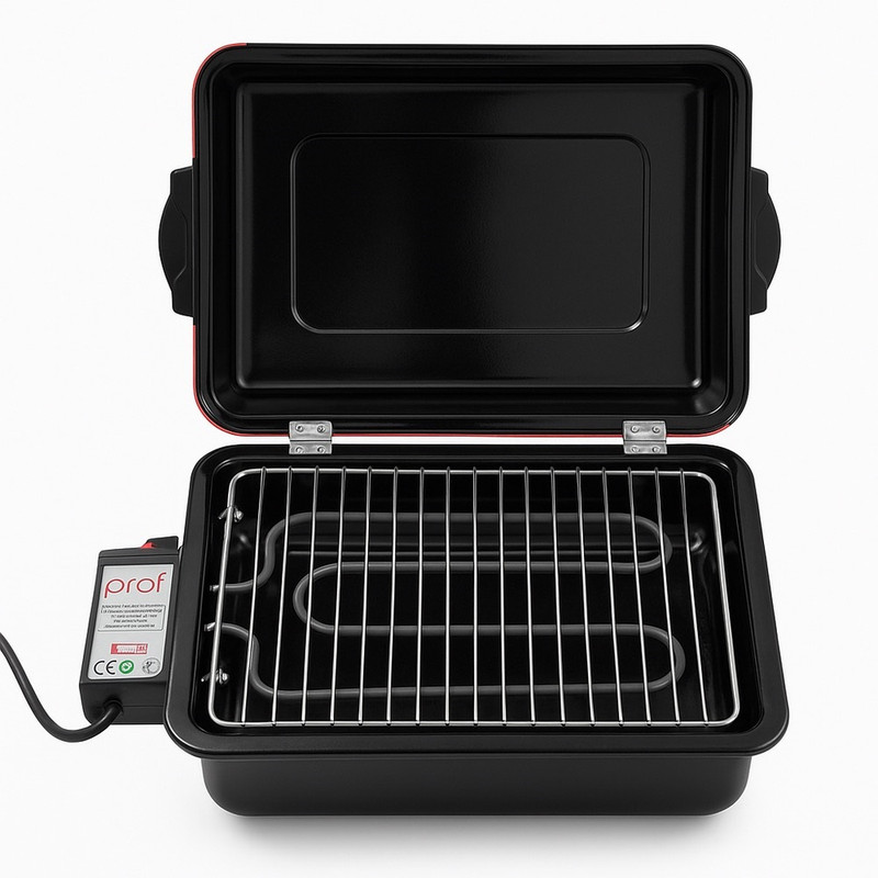 باربیکیو برقی مدل 4487