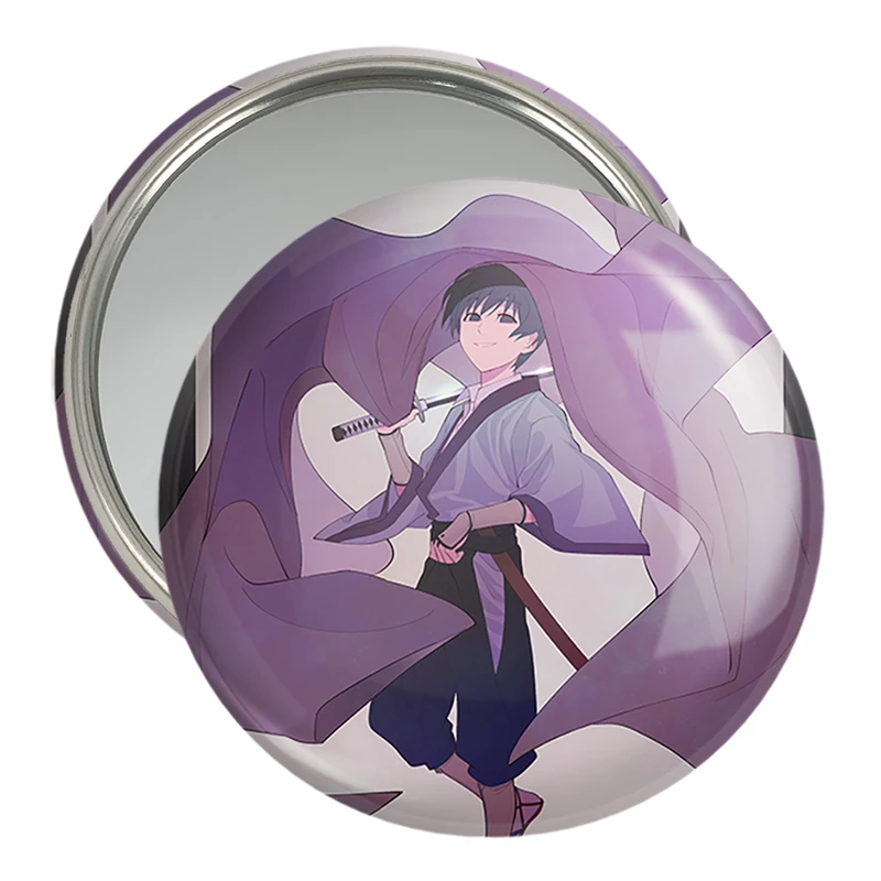 آینه جیبی خندالو مدل ستا انیمه رورونی کنشین کد 34905