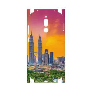 MAHOOT City of Kuala Lumpur-FullSkin Cover Sticker for Xiaomi Redmi 8