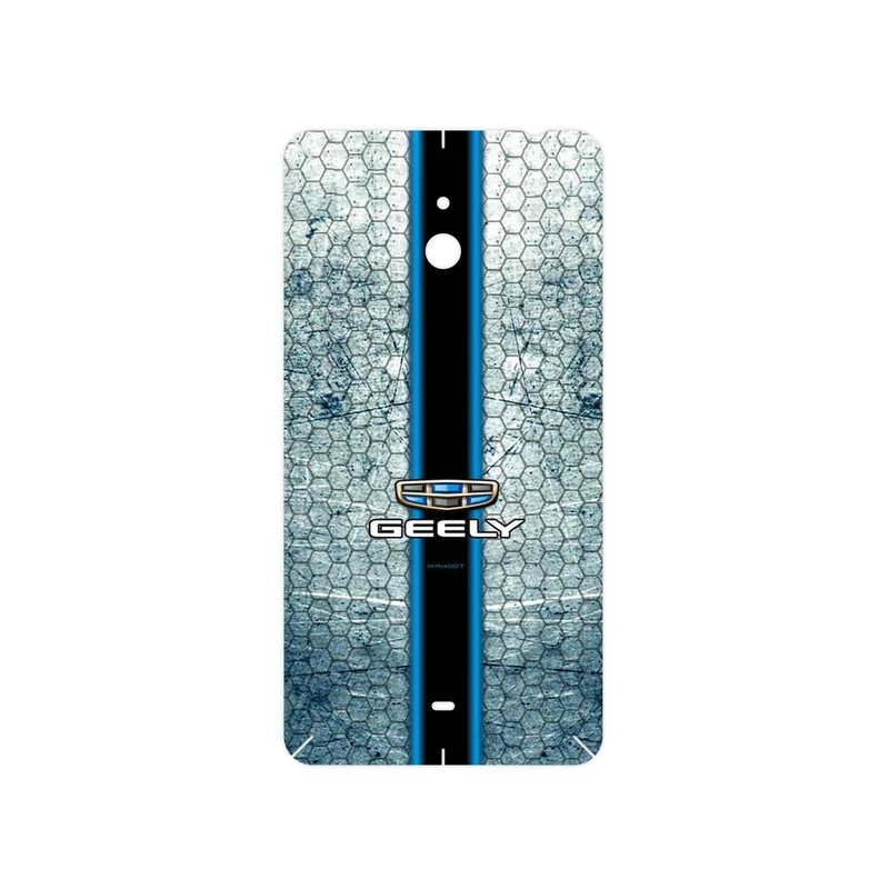 برچسب پوششی ماهوت مدل GEELY مناسب برای گوشی موبایل نوکیا Lumia 1320