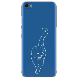 Megafone Cat C60-W Cover For Xiaomi Mi Note / Mi Note Pro