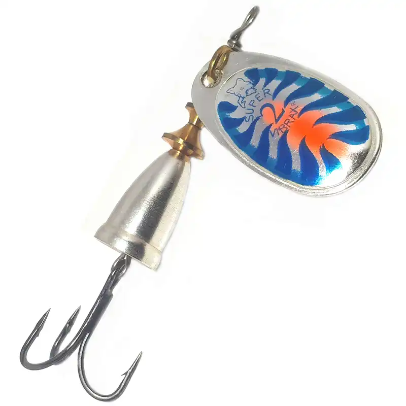 لانسه ماهیگیری بلو فاکس مدل vibrax 2