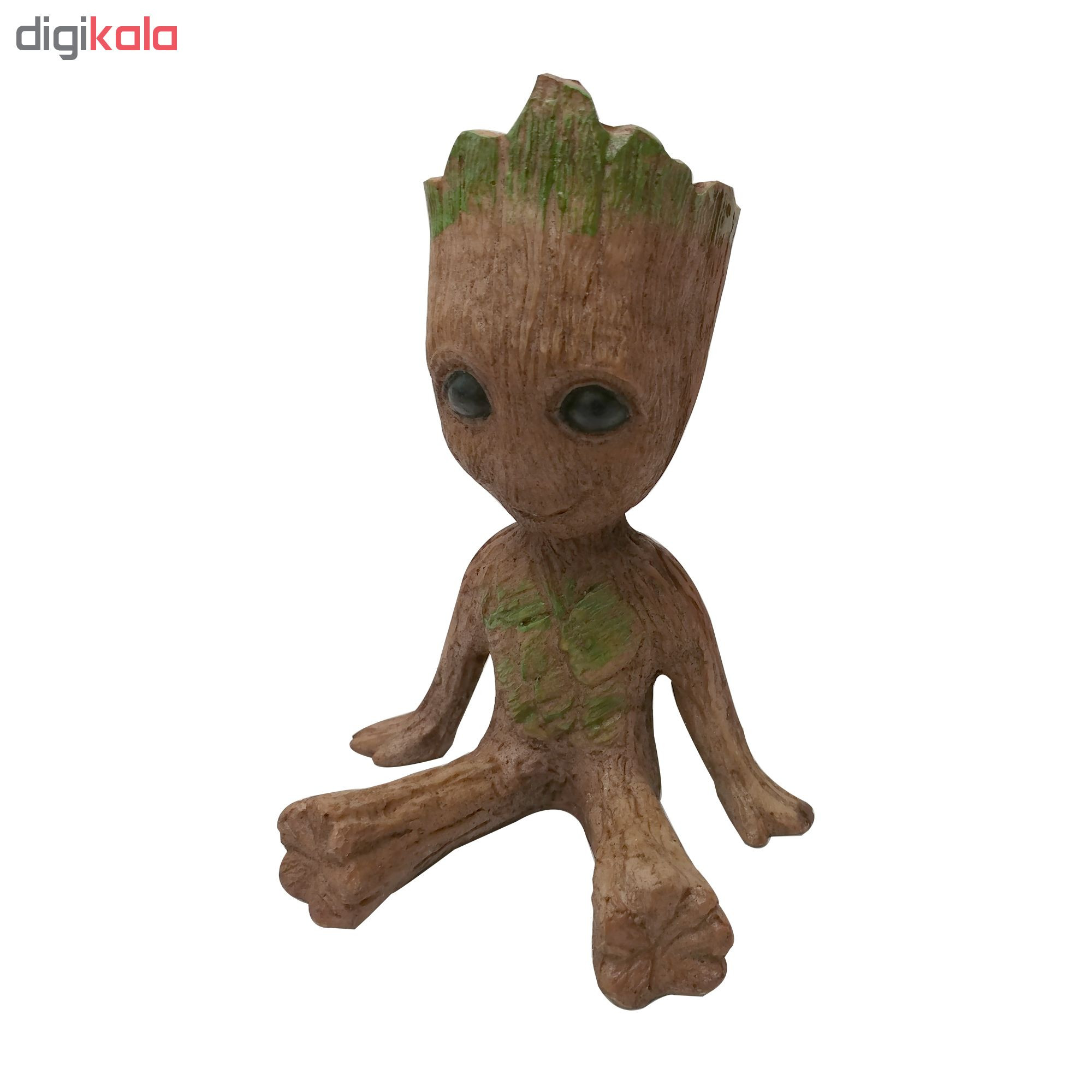 گلدان مدل JL-GGSL001 مجموعه 2 عددی