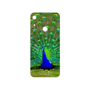 MAHOOT Peacock Cover Sticker for Honor 8A