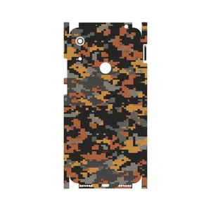 MAHOOT  Army-Autumn-pixel-FullSkin Cover Sticker for Huawei Y6s 2019