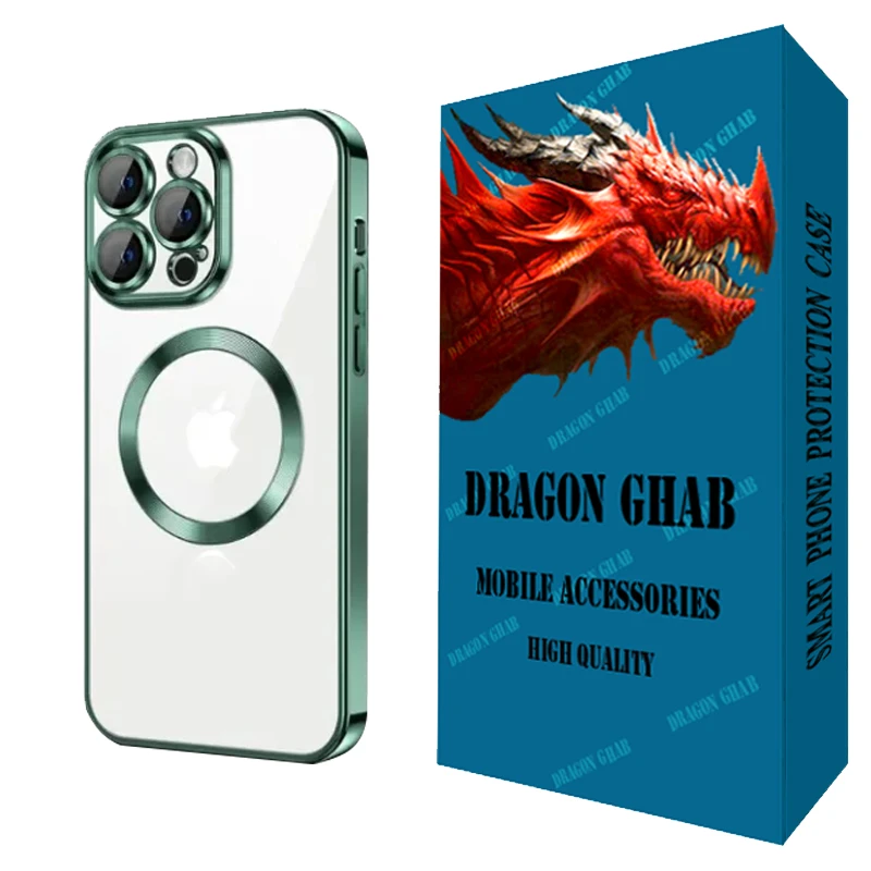 کاور دراگون قاب مدل FATION 2 مناسب برای گوشی موبایل اپل iphone 13 pro