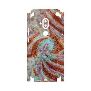 MAHOOT Molana-FullSkin Cover Sticker for Nokia 8.1